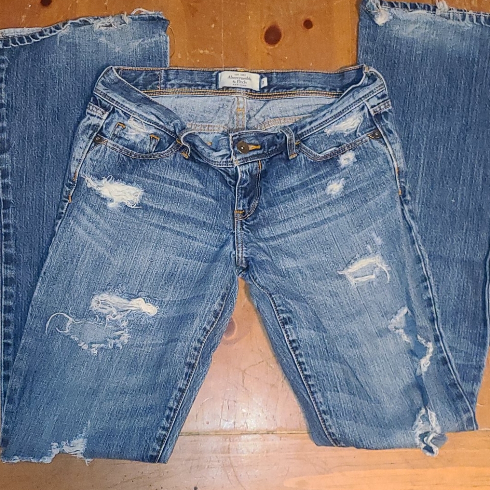 Abercrombie & Fitch Jeans